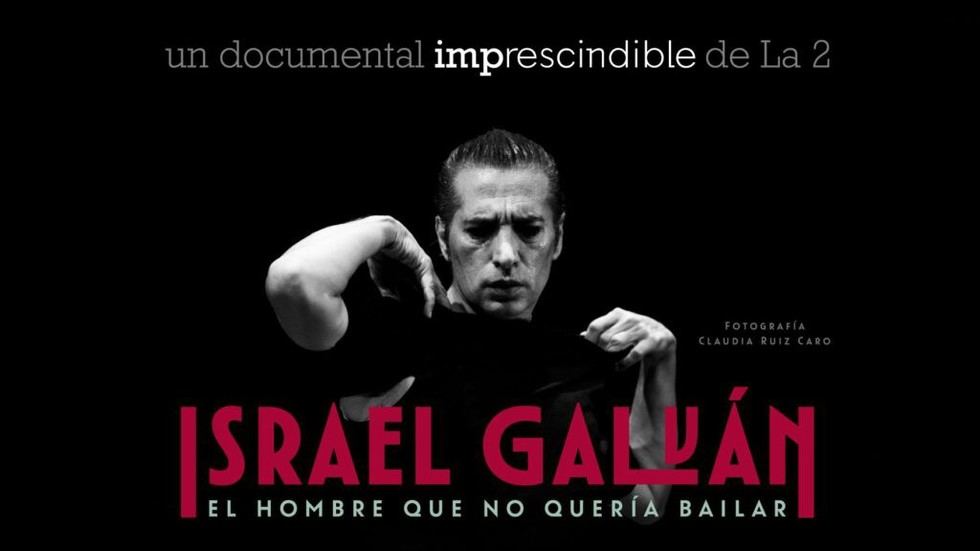 Estreno de 'El hombre que no quería bailar', un documental sobre Israel Galván en 'Imprescindibles'