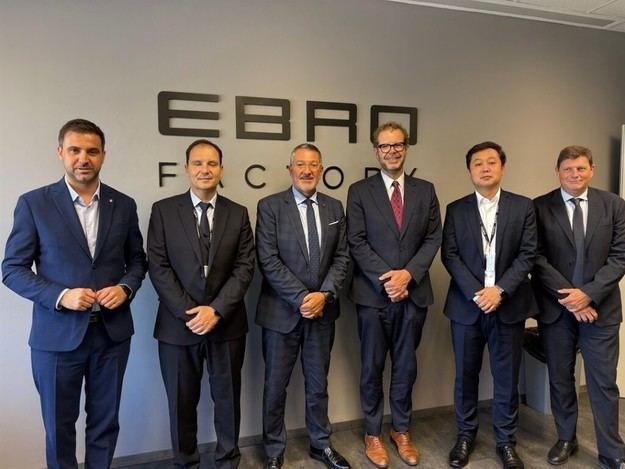Ebro refuerza su producción en Barcelona para el mercado europeo