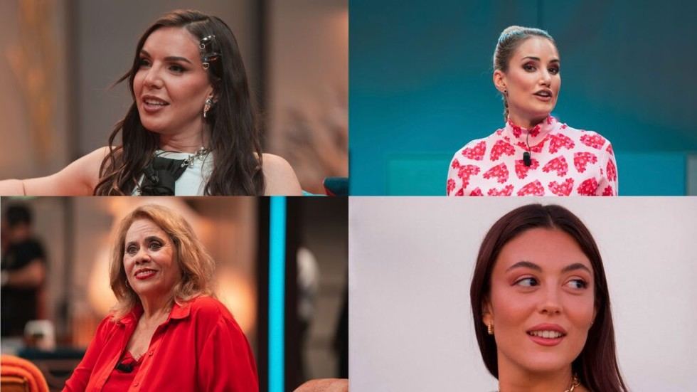 Estreno de 'Pasa sin llamar' en La 2 con Inés Hernand y amigas