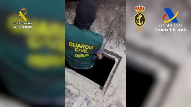 Interceptan remolcador con tres toneladas de cocaína en Canarias