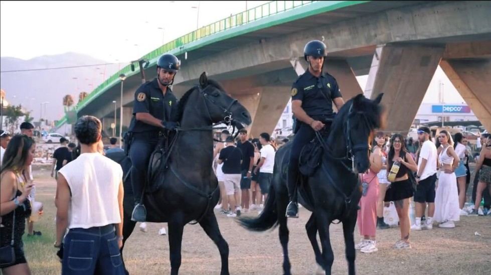 Nuevo capítulo de 'Desde el Interior' sobre seguridad en festivales de música