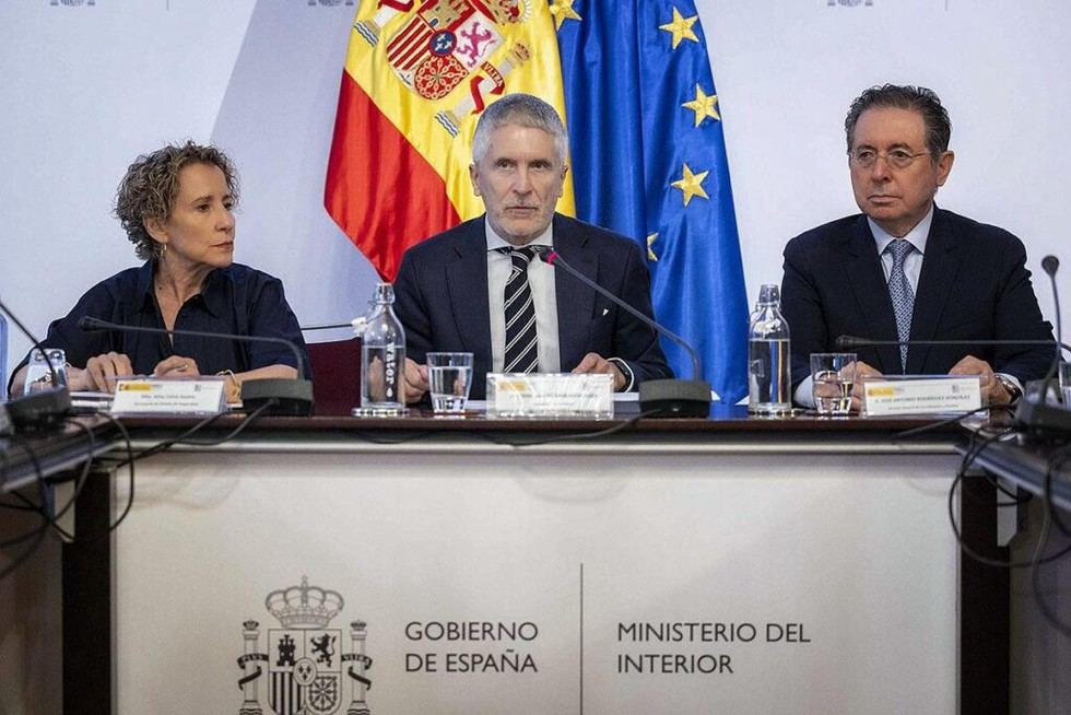El Ministerio del Interior prioriza la investigación de grupos racistas y xenófobos