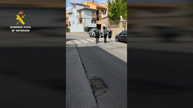 Desmantelan red de tráfico de reptiles y detienen a tres en Valencia