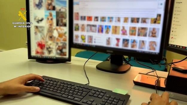 Menor investigado por difundir imágenes manipuladas de compañeras en Valencia
