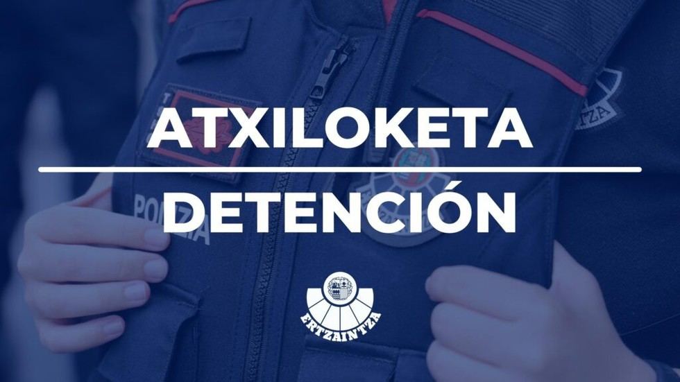 Detienen en Irun a un hombre por asalto violento con técnica del 'mataleón'