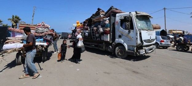 Continúan los ataques en Gaza a pesar de las negociaciones de paz