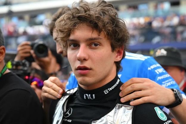 Palmer y Hinchcliffe señalan los principales rivales de Antonelli en la competición