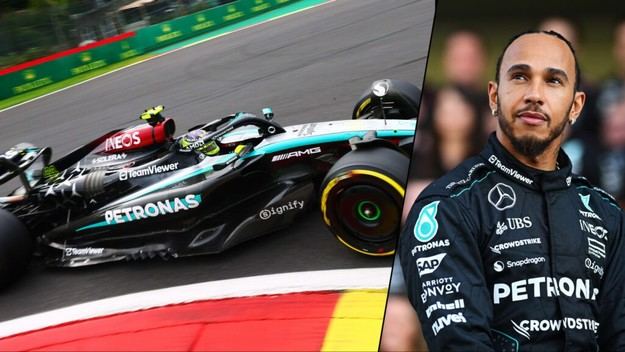 Mercedes mantendrá el color negro en su livery gracias a Hamilton, según Wolff
