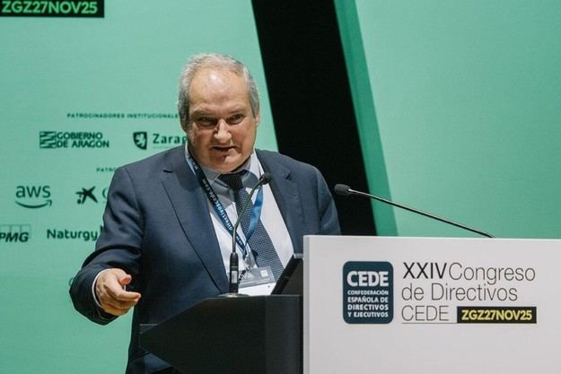 Hereu advierte sobre la necesidad de fortalecer la base productiva europea