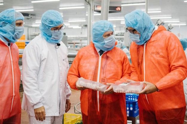 El Gobierno refuerza su apoyo a la industria agroalimentaria para mejorar sostenibilidad y competitividad
