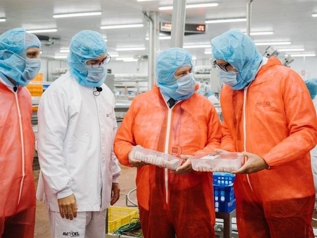 Gobierno refuerza apoyo a la industria agroalimentaria para mejorar sostenibilidad