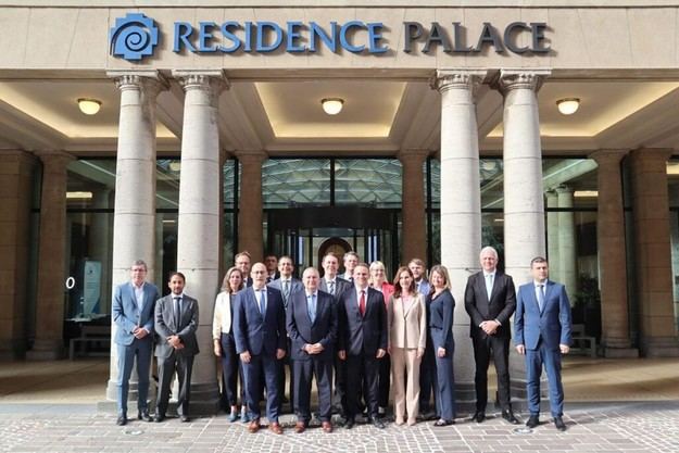 Hereu lidera reunión en Bruselas sobre industrias electrointensivas