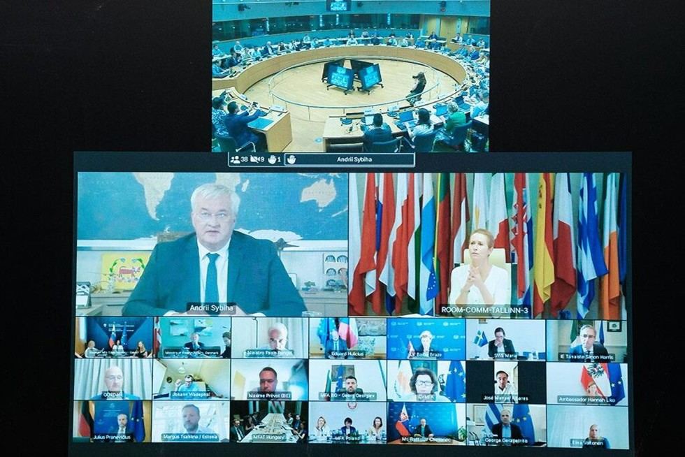 Albares aboga por unidad en la UE para lograr paz en Ucrania