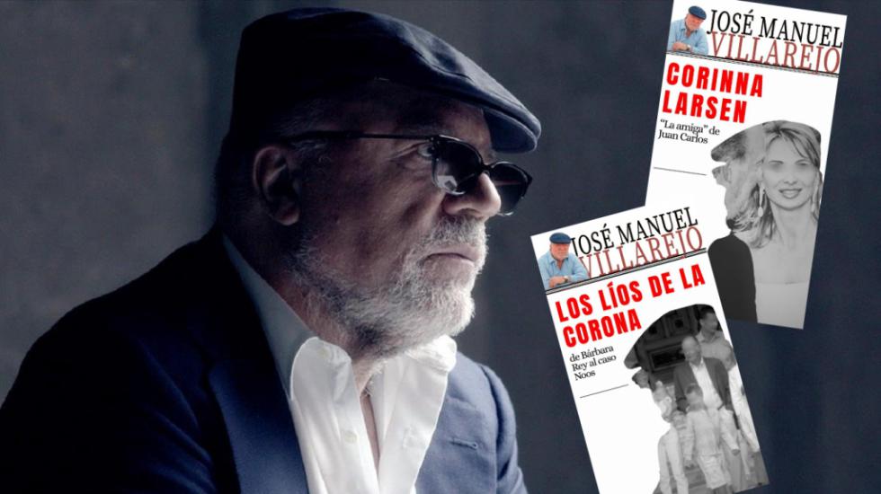 Los nuevos libros de Villarejo sacuden la política española: estamos ante la verdad detrás del “Estado Profundo”