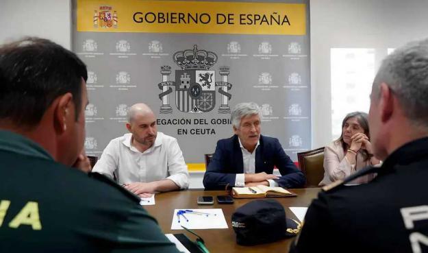 Crisis en Ceuta: Por qué Marlaska se niega a escuchar a los ciudadanos