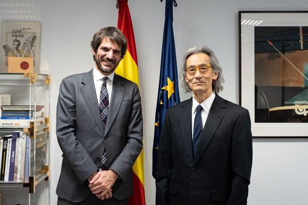 Kent Nagano asume la dirección artística de la Orquesta y Coro Nacionales de España