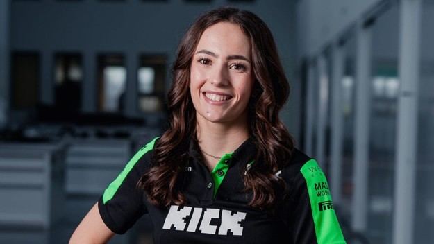 Emma Felbermayr se une a Kick Sauber para debutar en la F1 ACADEMY en 2025