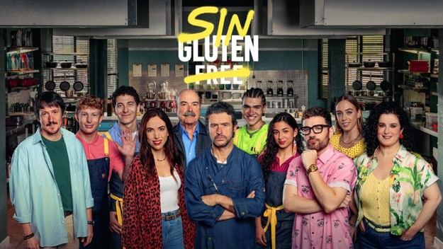 La 1 lanza 'Sin Gluten', una nueva comedia con Diego Martín
