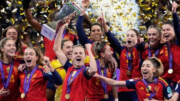 La 1 se destaca como la cadena más vista con la final de la Nations League femenina y una entrevista a Pedro Sánchez