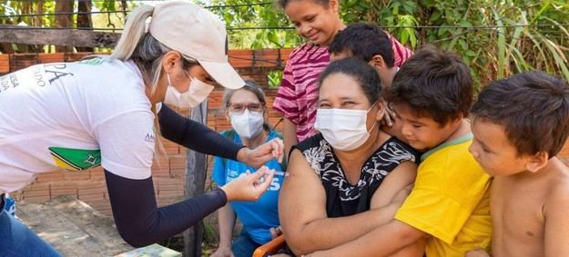 OPS insta a América Latina a monitorear influenza y COVID-19 para evitar saturación hospitalaria