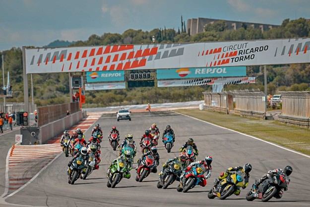Comienza la tercera edición de la BMW Motorrad RR Iberia Cup con seis fechas en España y Portugal