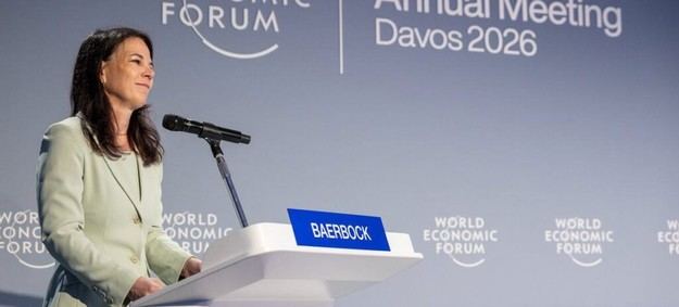 La presidenta de la Asamblea General defiende la ONU en Davos