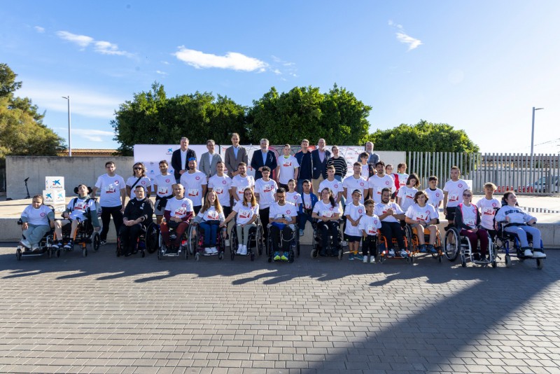 Podcast Paralímpico de noviembre: clasificación y Draft en Valencia