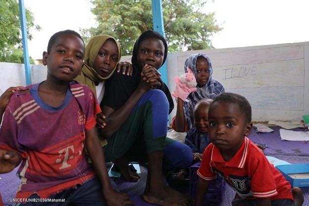 Crisis infantil en Chad se agrava tras el conflicto en Sudán, alerta UNICEF