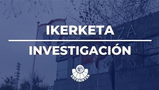 Ertzaintza arresta a tres implicados en un atraco bancario en Donostia