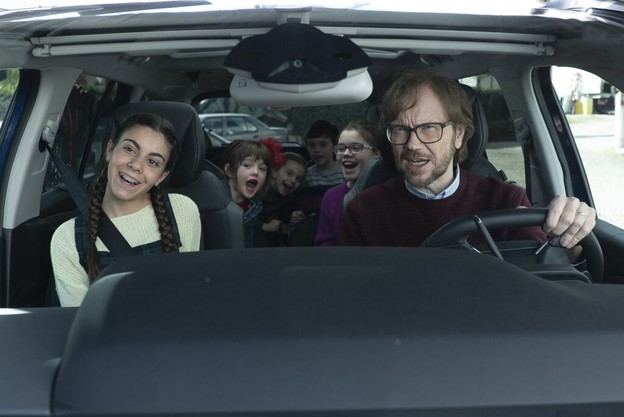 'Padre no hay más que uno' llega a Antena 3 este miércoles a las 22:50 horas
