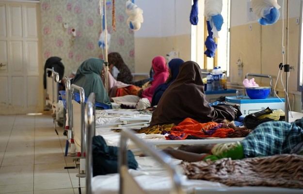 Crisis en Somalia: recortes amenazan atención sanitaria para mujeres y niños