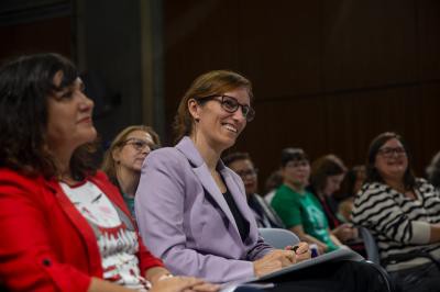 Ministras defienden el derecho al aborto en su 40 aniversario en España