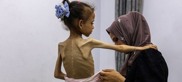 La ONU declara hambruna en Gaza y denuncia un crimen de guerra