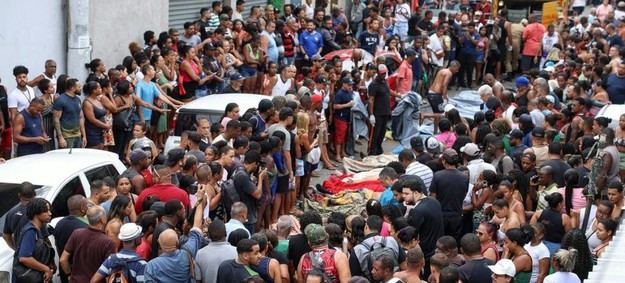 La ONU exige investigar la muerte de 121 personas en operación policial en Río de Janeiro
