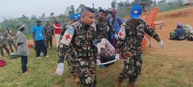 La ONU recorta sus misiones de paz por falta de fondos de EE. UU
