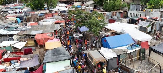 La ONU intensifica esfuerzos para frenar el cólera en Haití