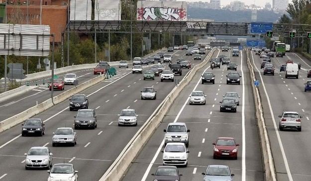 Se prevén 6,9 millones de desplazamientos por carretera para el 1º de agosto