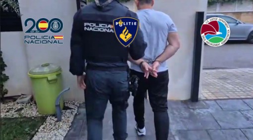 Desarticulada la oficina del Cártel de Jalisco en España; hay 20 detenidos