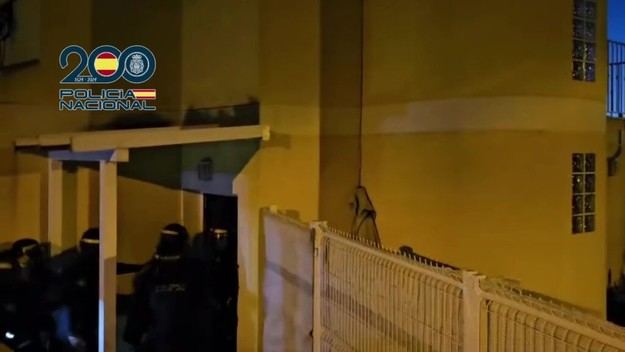 Desarticulan banda que robaba vehículos para despiece en La Nucía