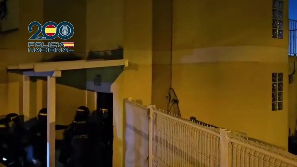 Desarticulan banda que robaba vehículos para despiece en La Nucía