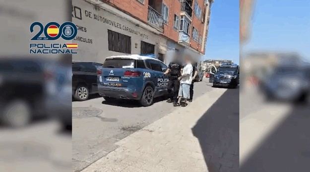Desmantelan red criminal por explotación sexual y extorsión en Alicante