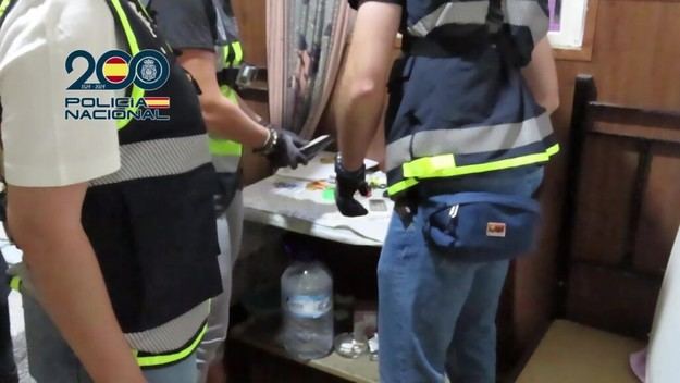 Desarticulan red criminal que explotaba sexualmente a mujeres en Badajoz