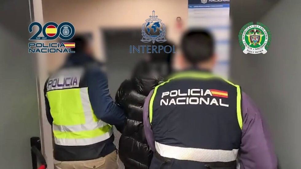 Detienen en Madrid a un fugitivo colombiano del Ejército de Liberación Nacional