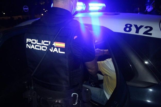 Detenido un hombre por once agresiones sexuales en Alicante entre 2017 y 2025