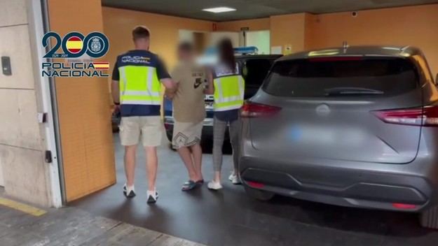 Detenido en España un líder del clan Sorianello, buscado en Italia por narcotráfico