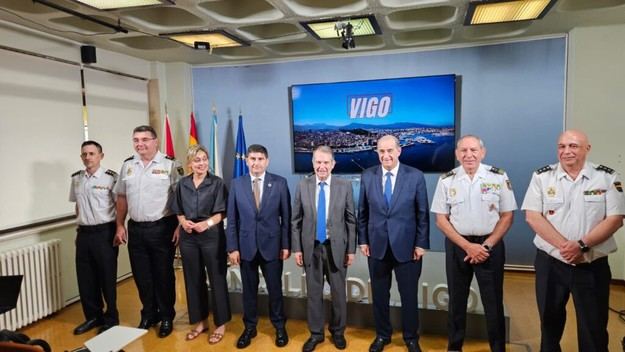 Vigo acogerá los actos centrales del Día de la Policía Nacional
