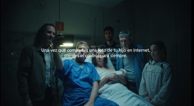 La Policía Nacional y fundaciónSOL inician campaña sobre los peligros del sharenting