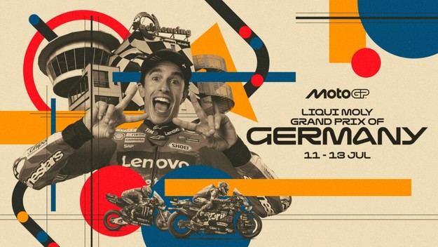 Marc Márquez, el indiscutible rey de Sachsenring, ¿podrá ser desafiado en 2025?