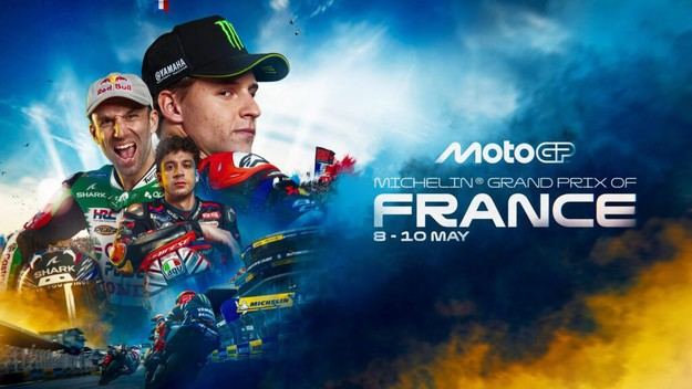 Le Mans se prepara para la quinta ronda del Mundial de MotoGP