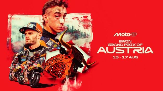 Gran Premio de Austria: MotoGP regresa al Red Bull Ring